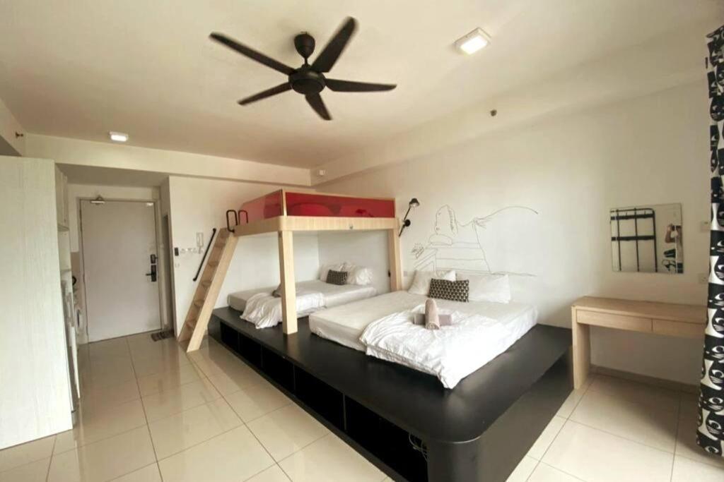 Spacious I-city 3 Beds By Nuriman Apartment *